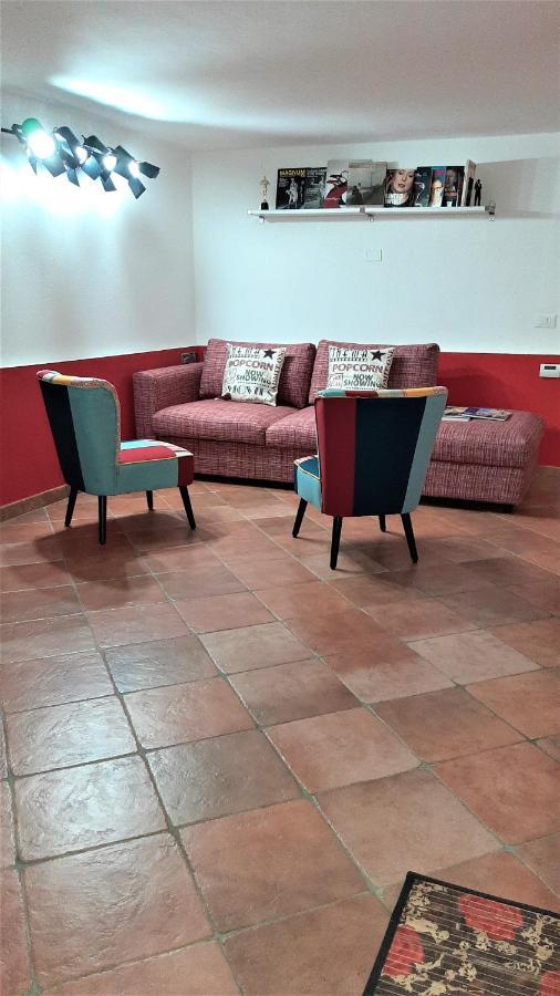 פירנצה Movie Star Apartment With Garden מראה חיצוני תמונה