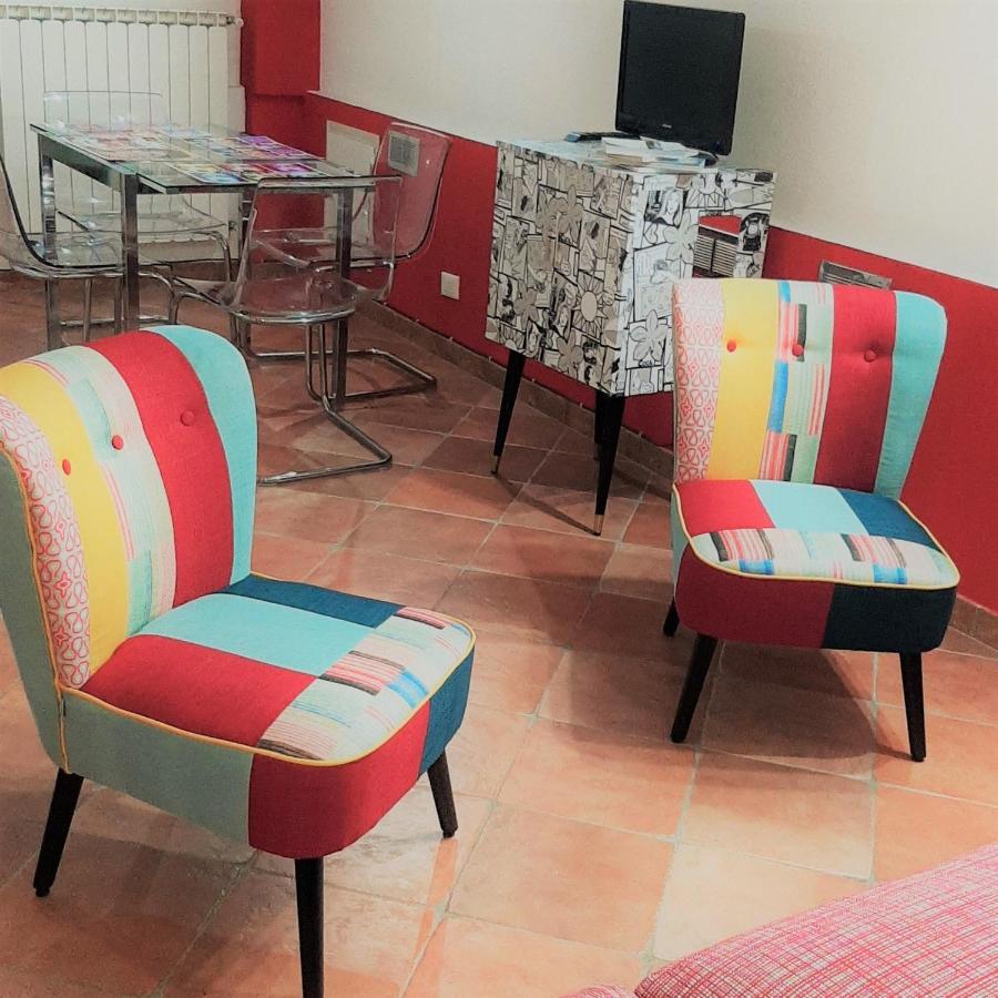 פירנצה Movie Star Apartment With Garden מראה חיצוני תמונה