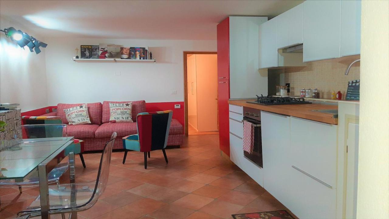 פירנצה Movie Star Apartment With Garden מראה חיצוני תמונה