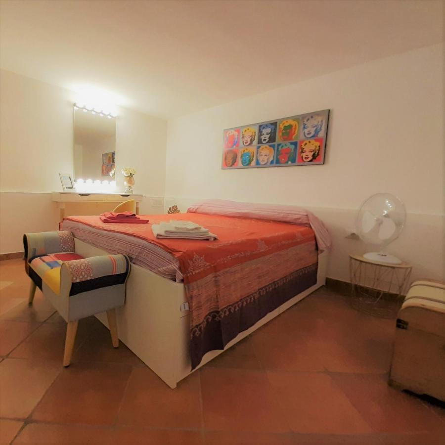 פירנצה Movie Star Apartment With Garden מראה חיצוני תמונה