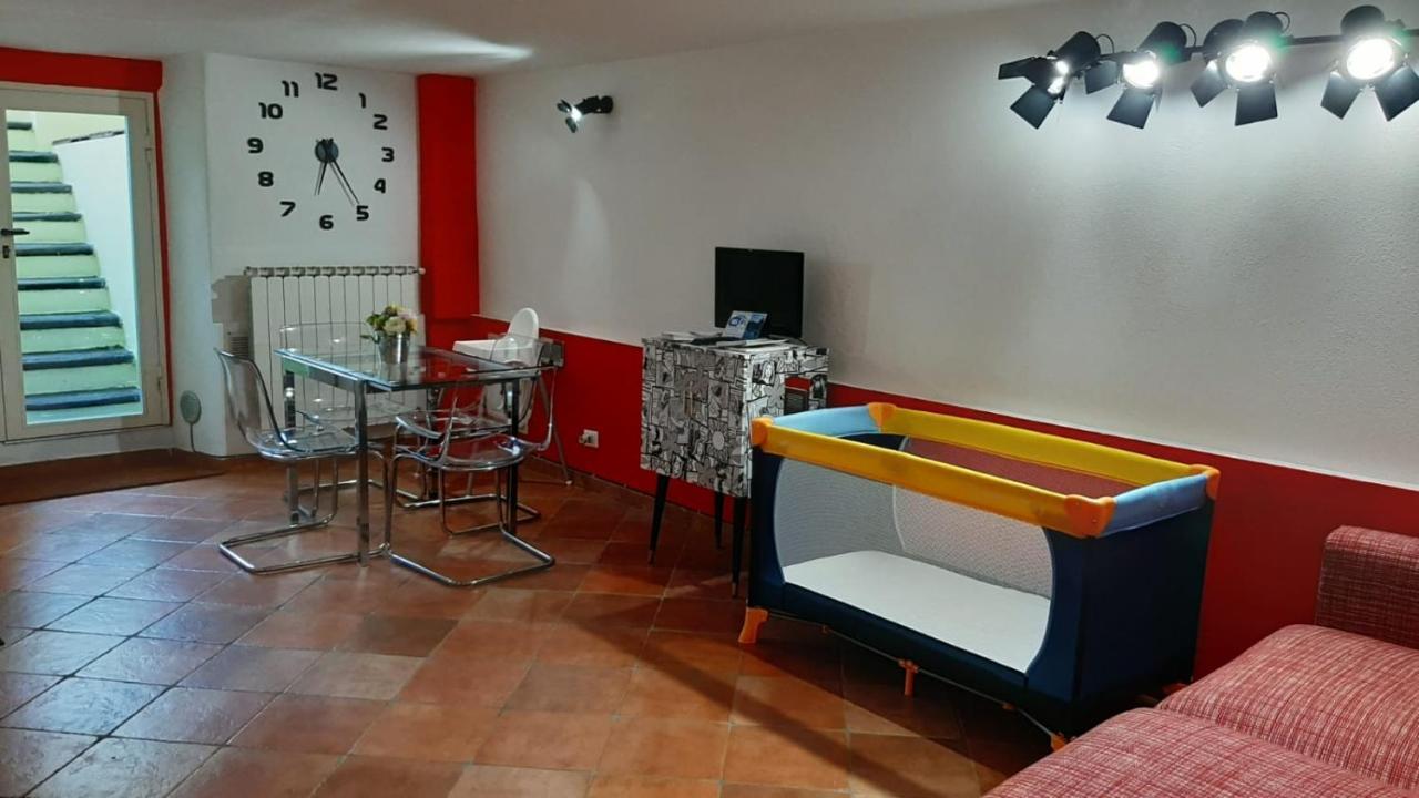 פירנצה Movie Star Apartment With Garden מראה חיצוני תמונה