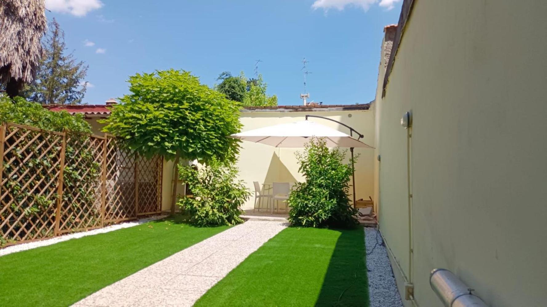 פירנצה Movie Star Apartment With Garden מראה חיצוני תמונה